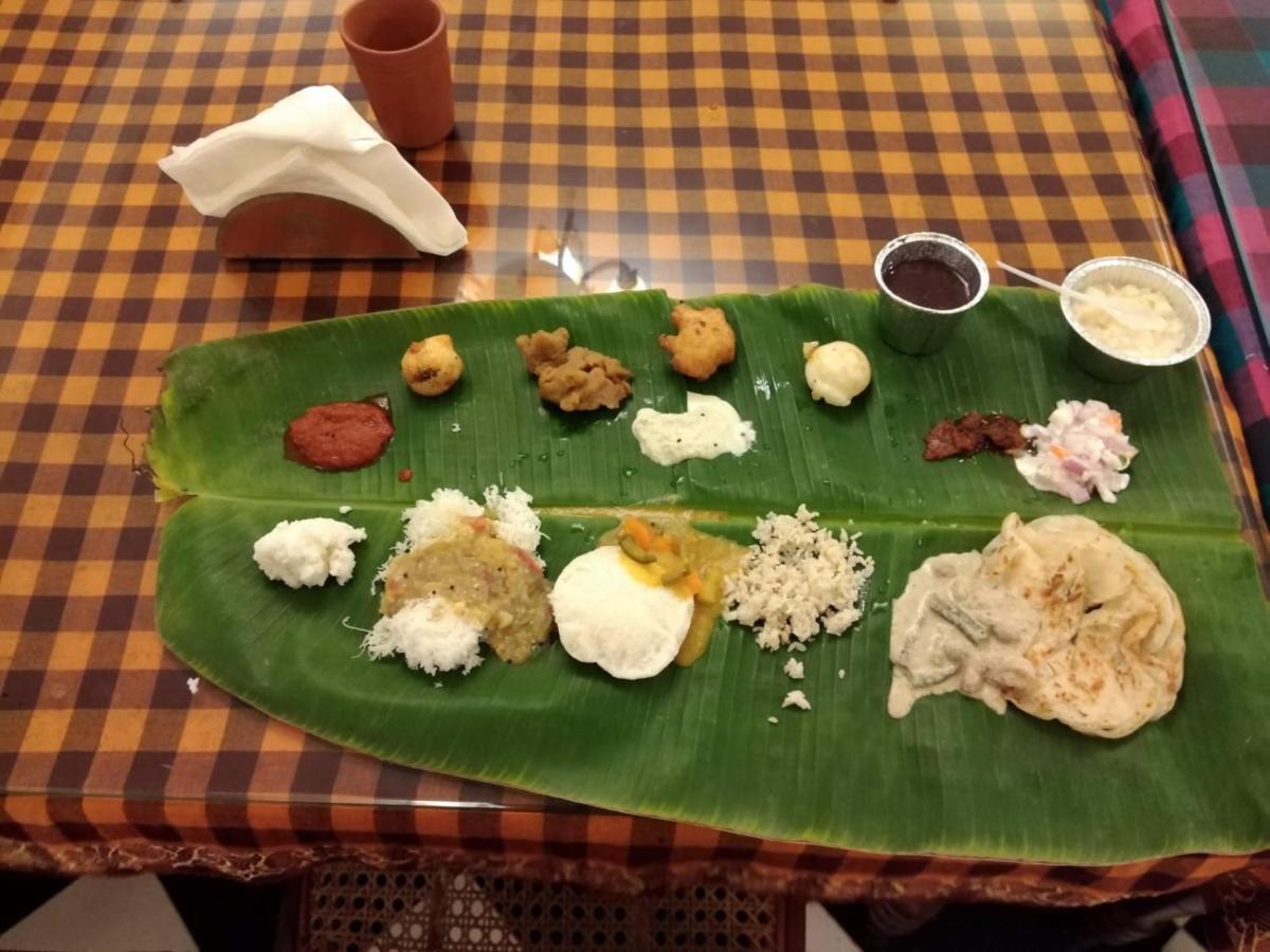 The Chettinad Heritage Kānādukāttān Esterno foto