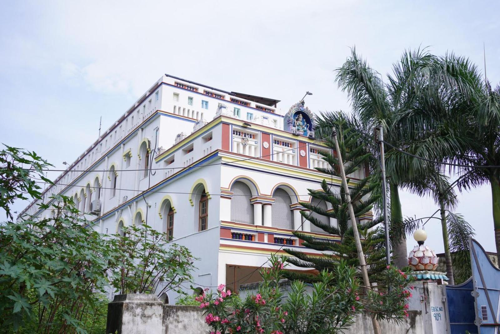 The Chettinad Heritage Kānādukāttān Esterno foto